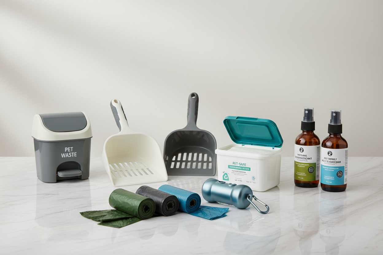 Cleaning & Care Supplies