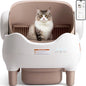 Self Cleaning Automatic Litter Box APP Control